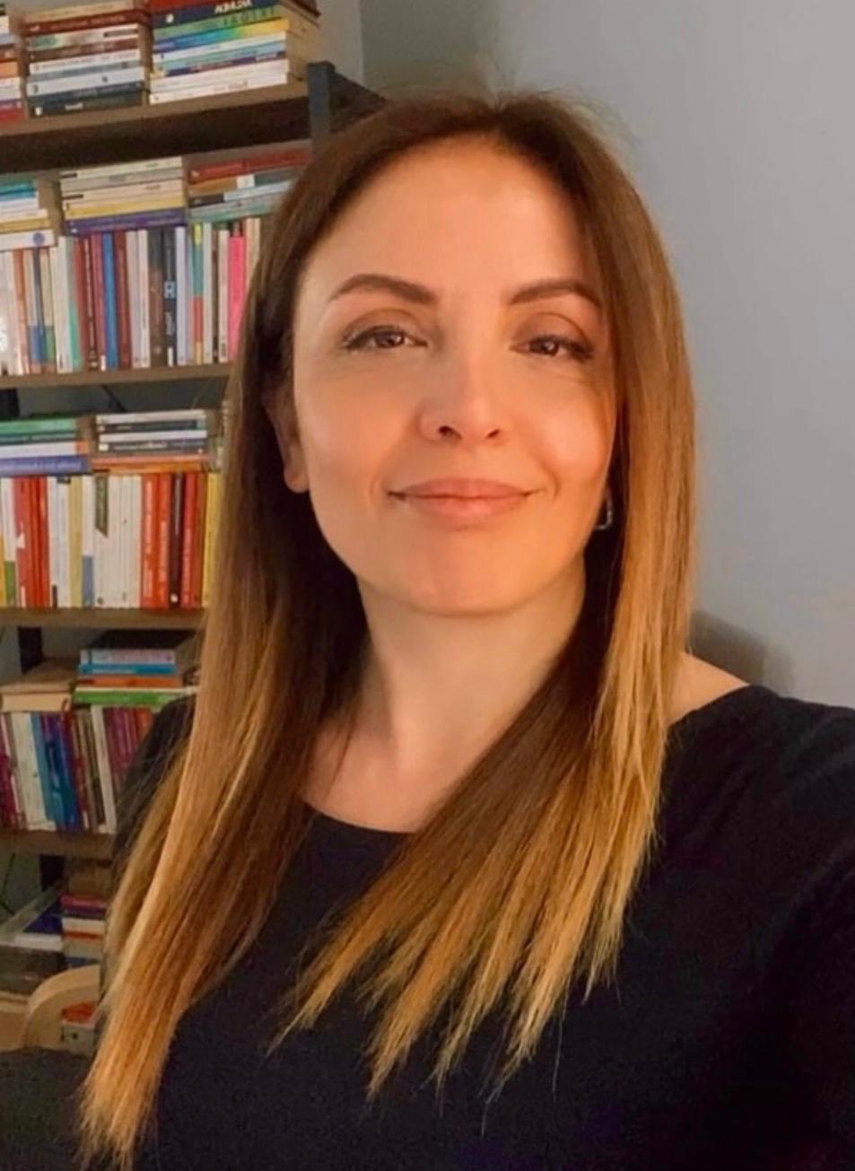 Arzu Mikdan — Sakarya Yoga Eğitmeni ve Nefes Koçu