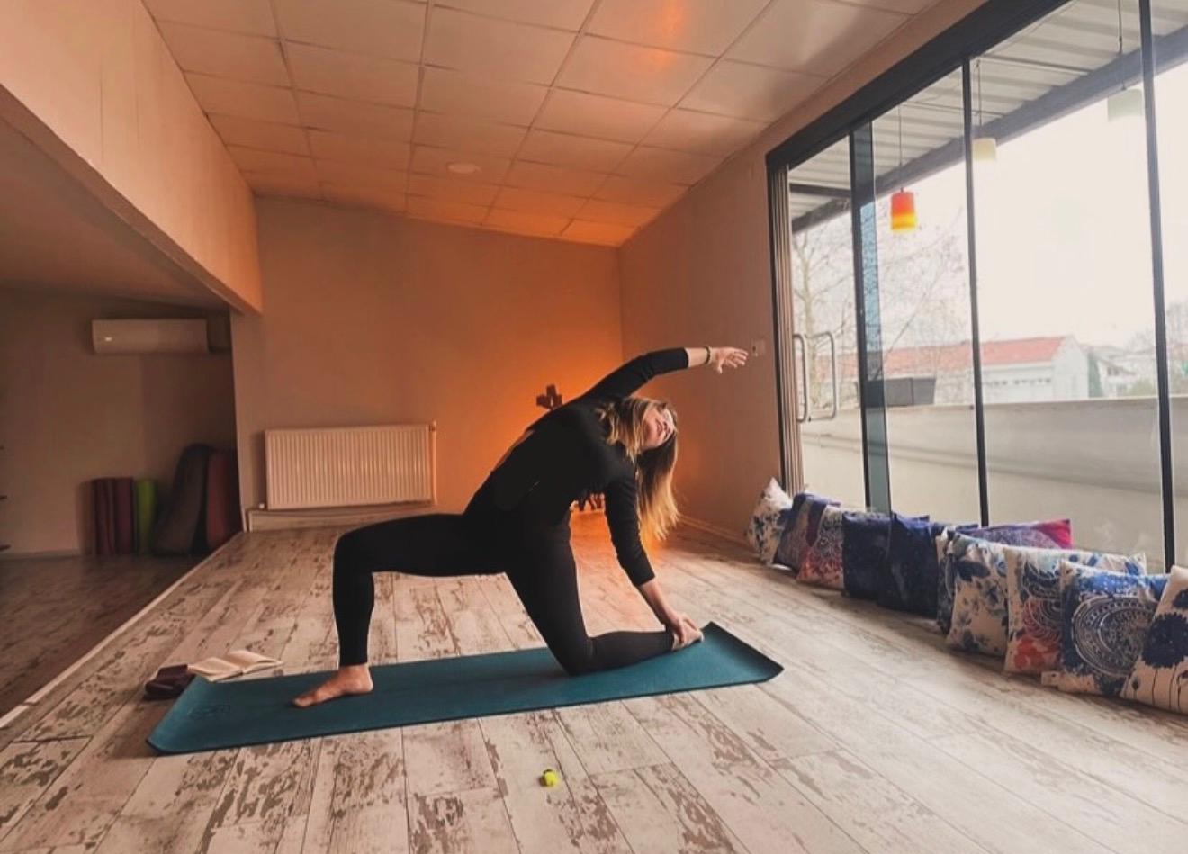 Sakarya doğa meditasyon yoga seansı